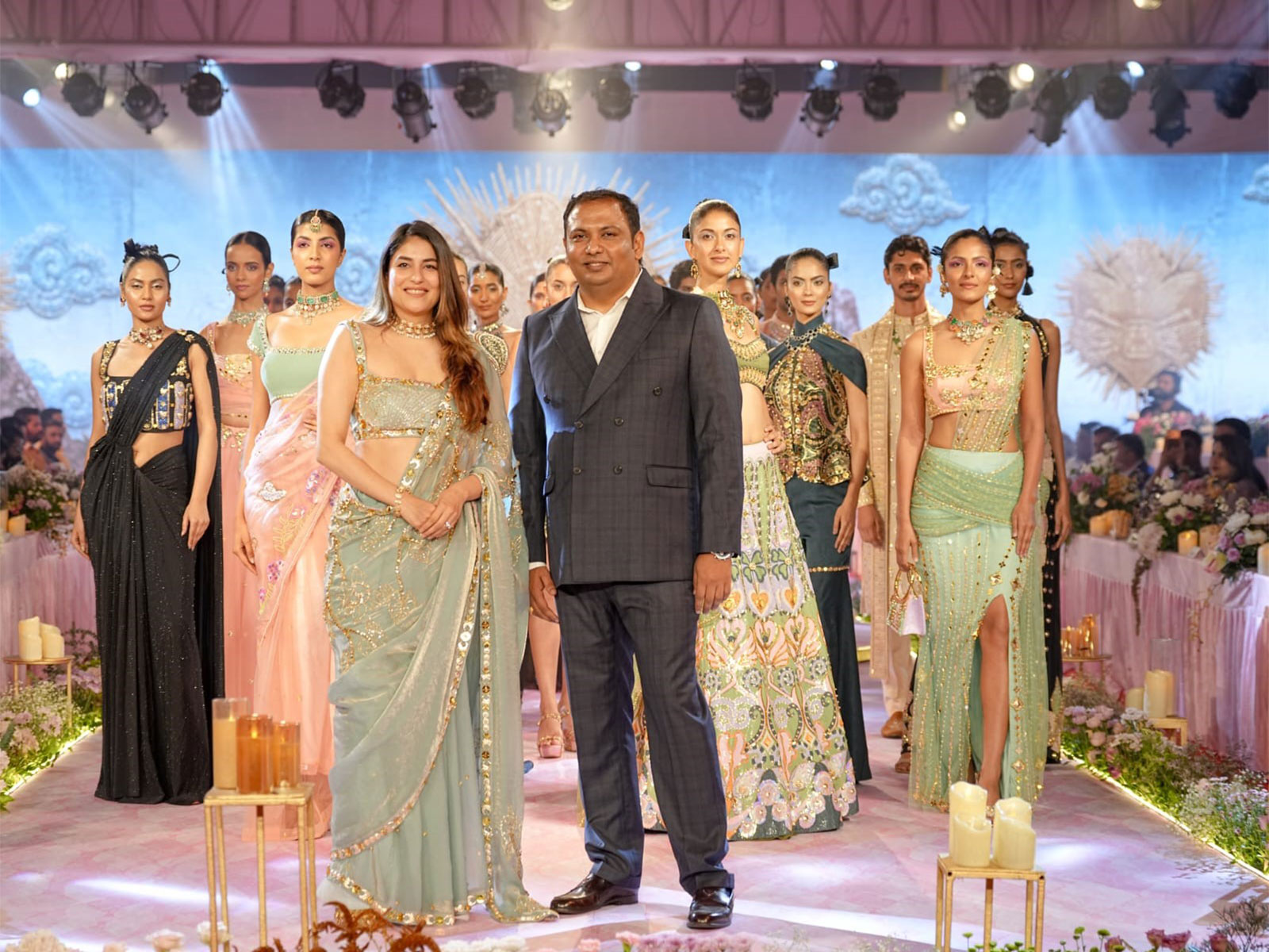Shubhika Sharma, Founder & Creative Director, Papa Don’t Preach, Mahesh Kumar Gowda, Founder, The Runway Edit & QPL