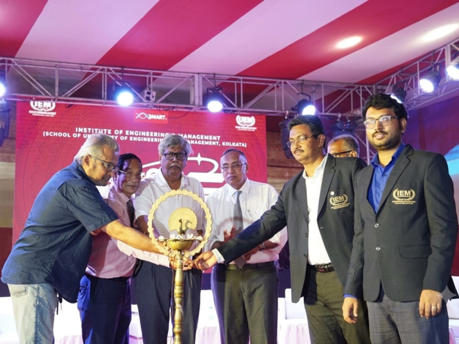 IEM’s SMART MAKER FEST brings Technology, Creativity, and Entrepreneurship under one roof