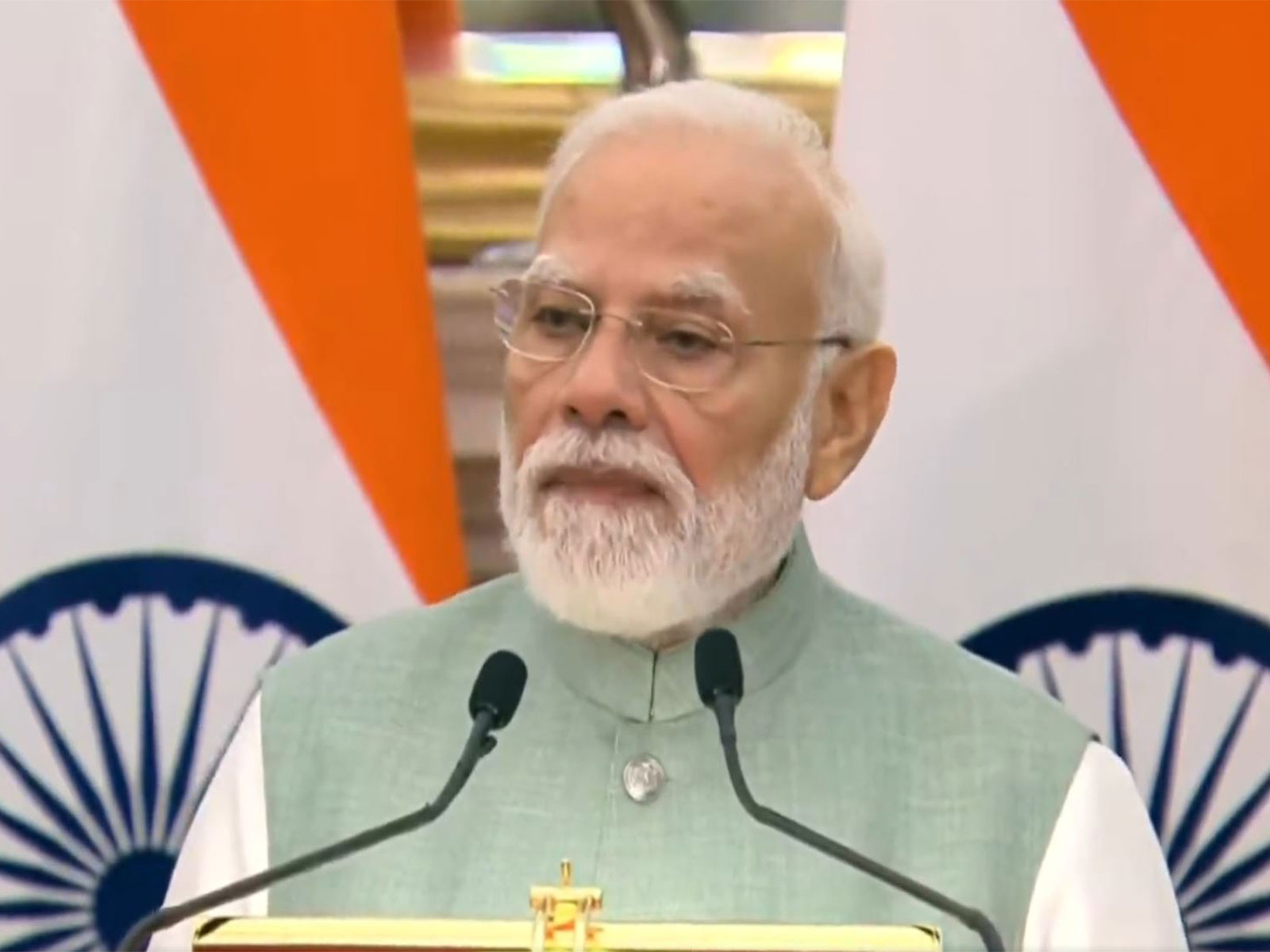 Prime Minister Narendra Modi (Photo/ANI)
