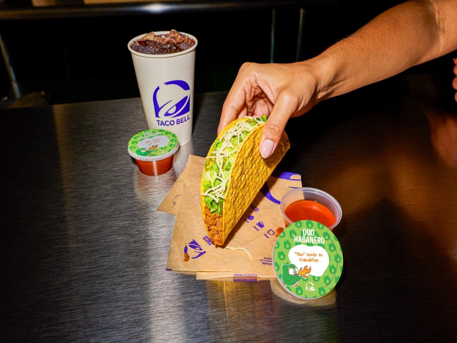 Taco Bell India