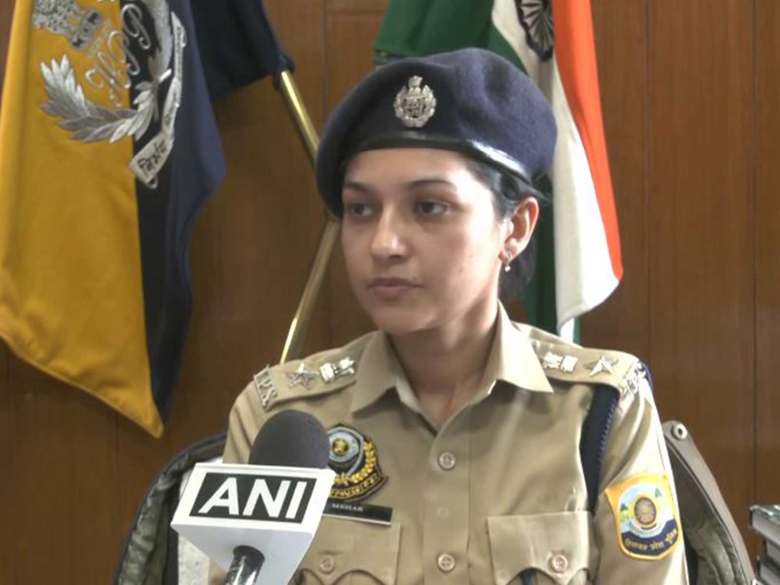 Additional SP (Shimla City) Mehar Panwar (Photo/ANI)
