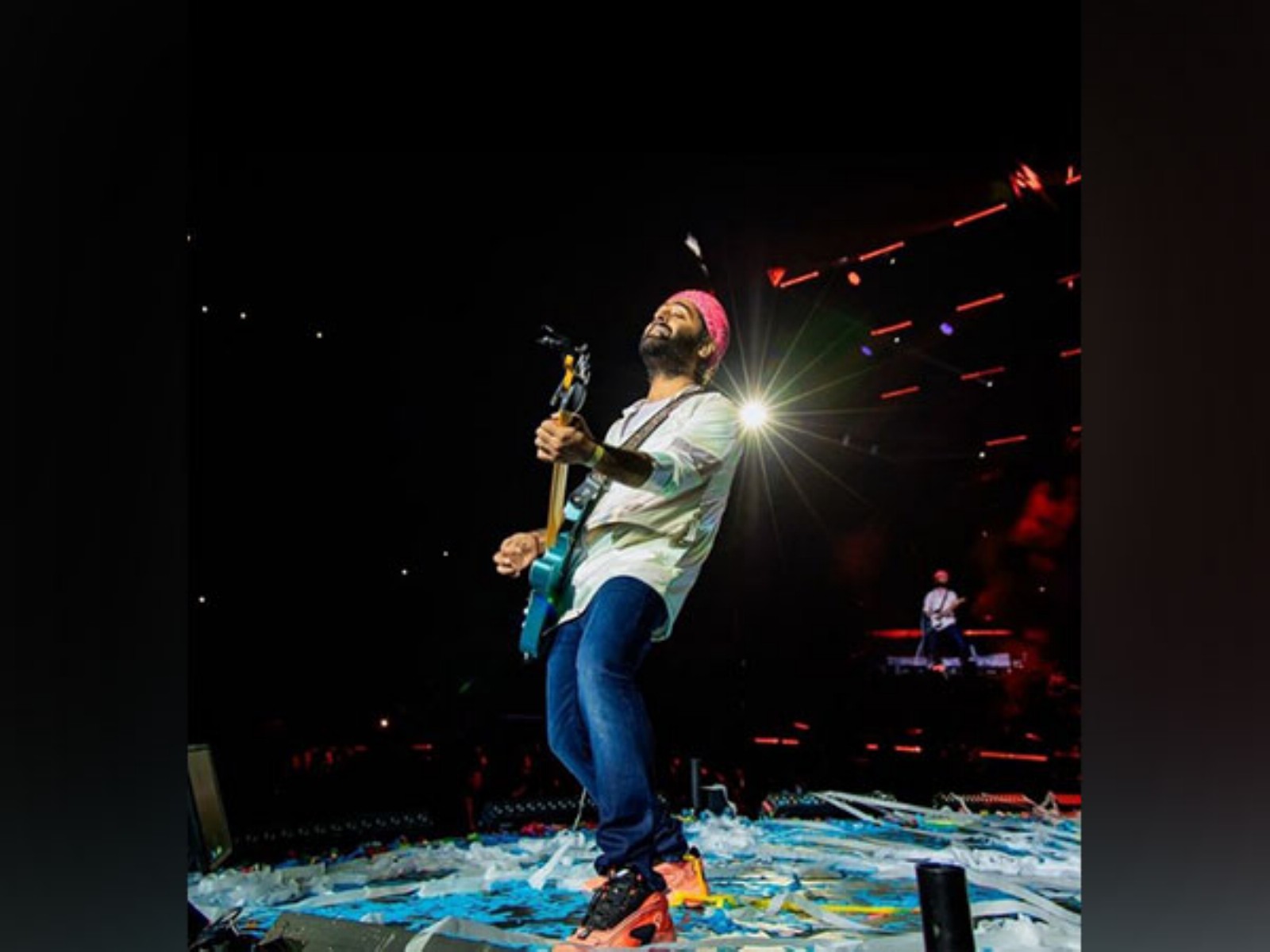 Singer Arijit Singh (Photo/Instagram@arijitsingh)