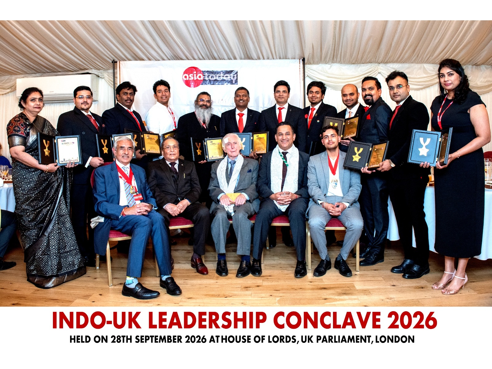 Indo-UK Leadership Conclave 2026 Celebrates Indian Excellence at House of Lords