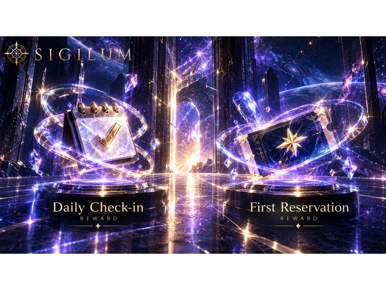 SIGILUM Introduces New Member Exclusive Program to Welcome a New Generation of Digital Art Collectors