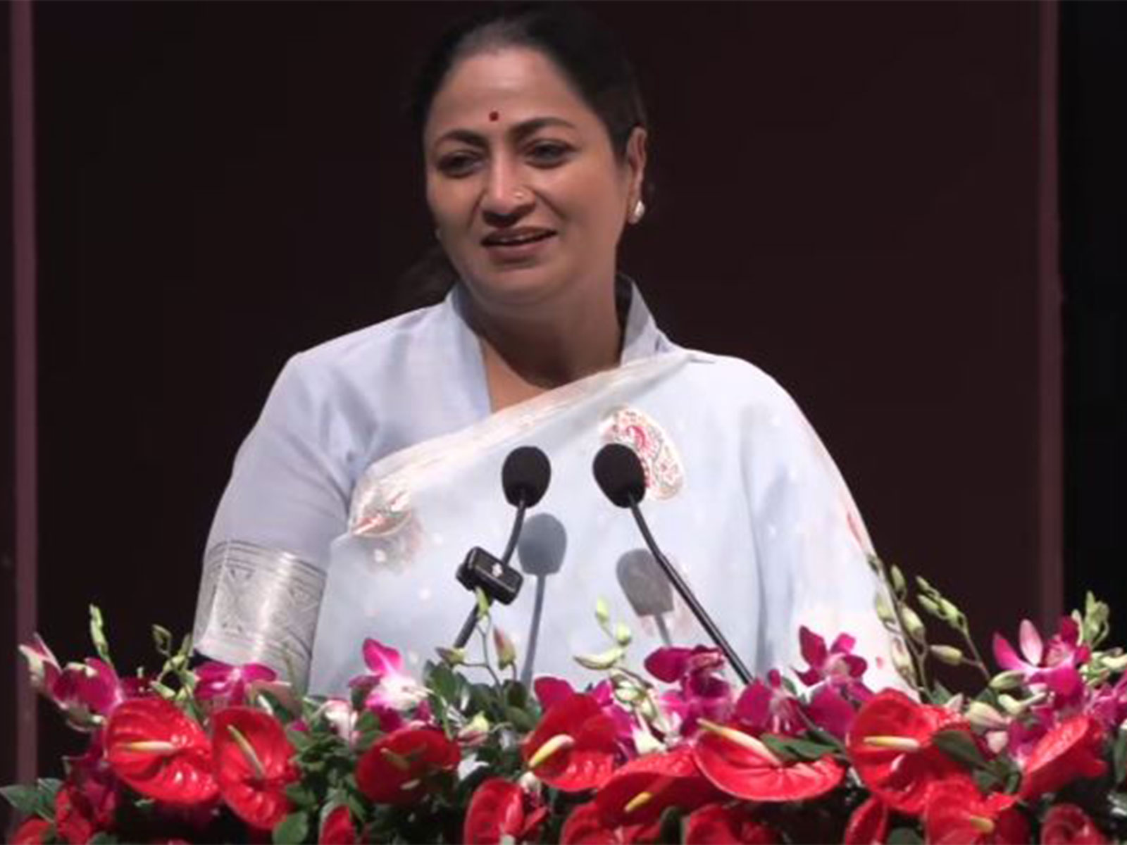 Delhi Chief Minister Rekha Gupta (File Photo/ANI)