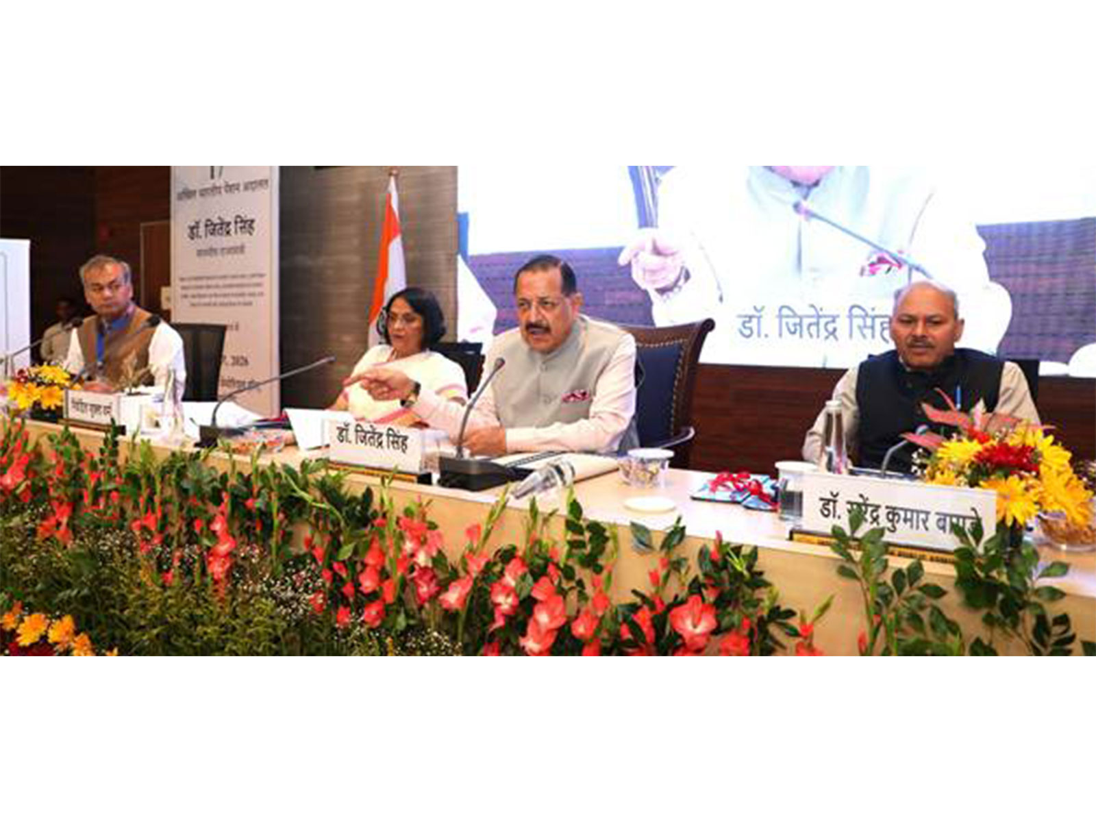 Union Minister Jitendra Singh (Photo/PIB)