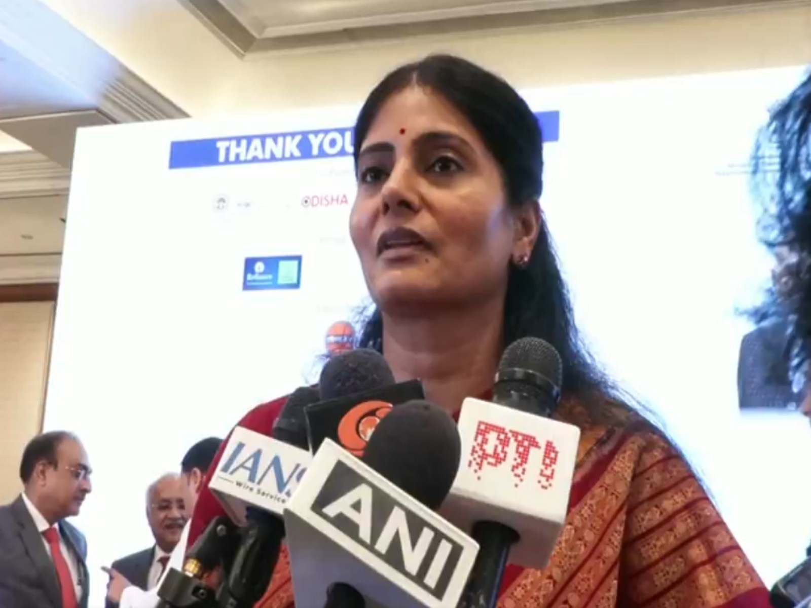 Union MoS Anupriya Patel (Photo/ANI)