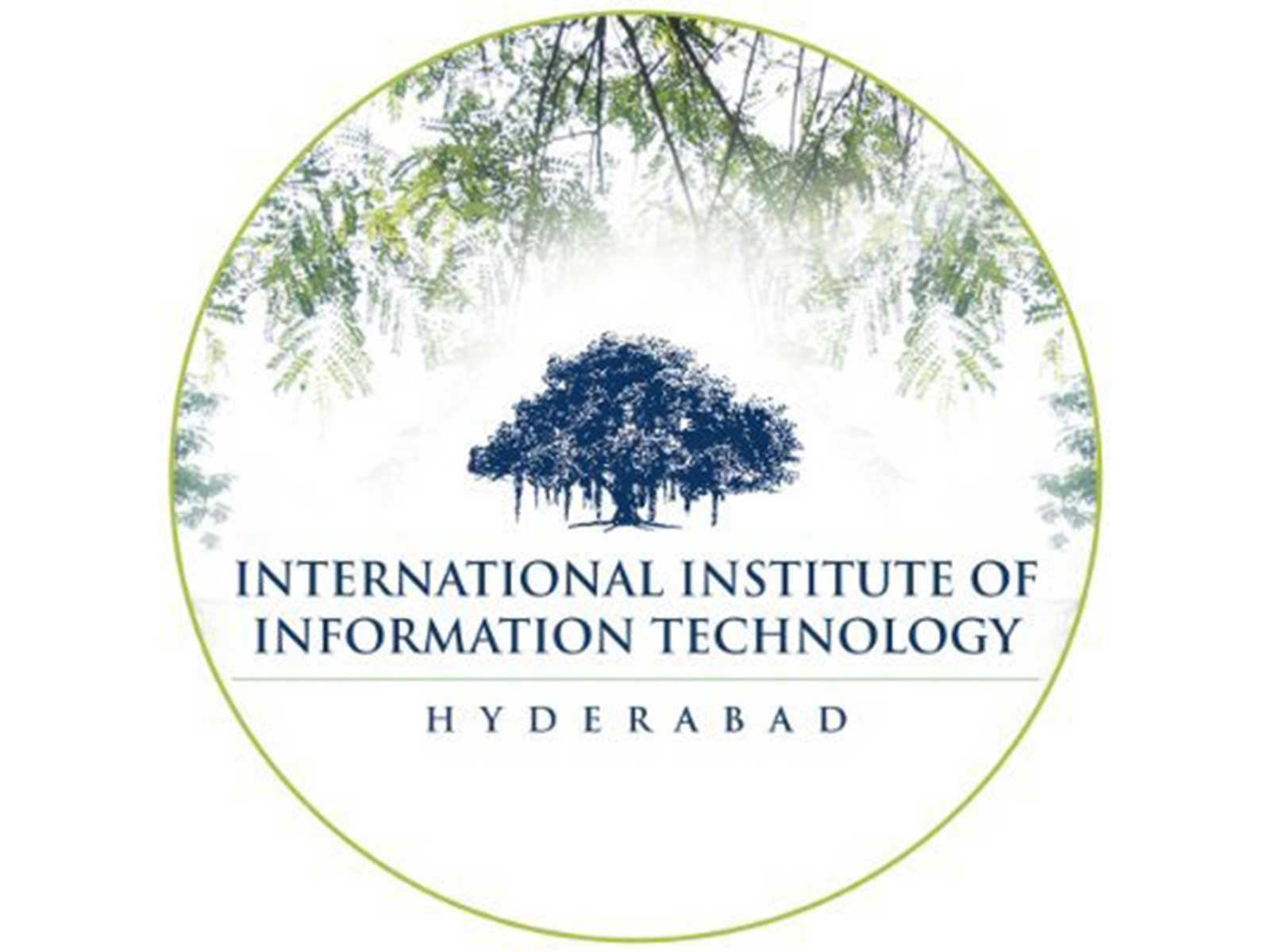 IIIT Hyderabad X logo (Photo/X @iiit_hyderabad)