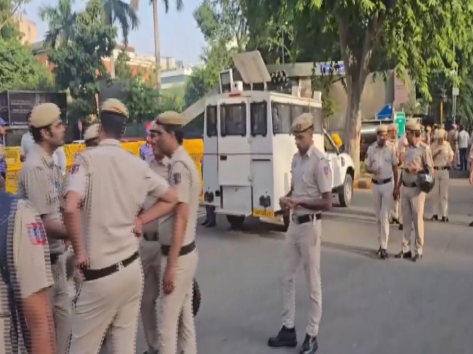 Delhi Police (File Photo/ANI)
