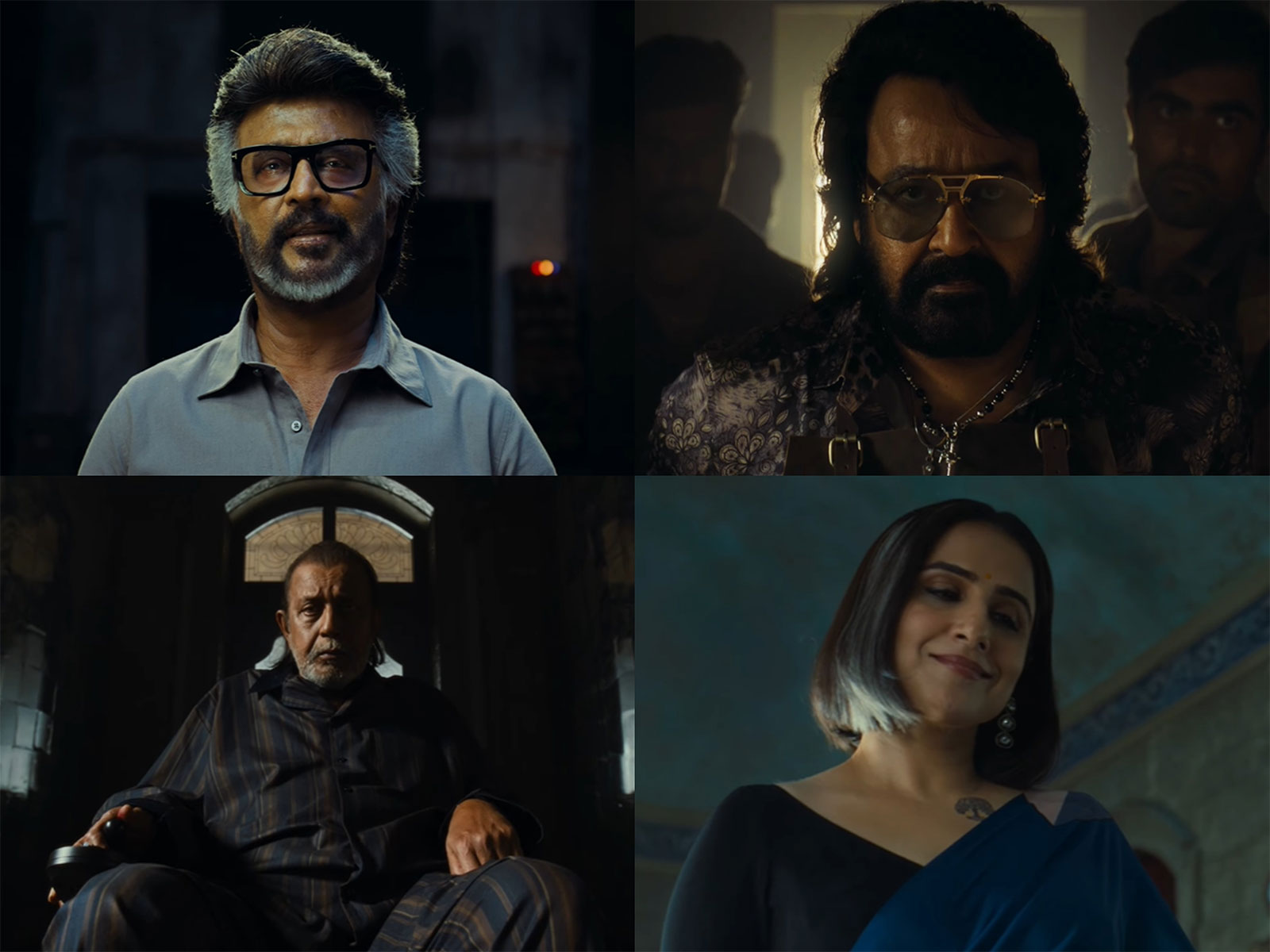 'Jailer 2' trailer glimpses (Photo/X@sunpictures)