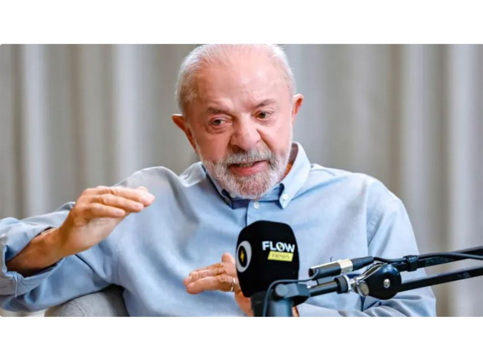 Brazilian President Lula da Silva (Photo/Brasil 247)