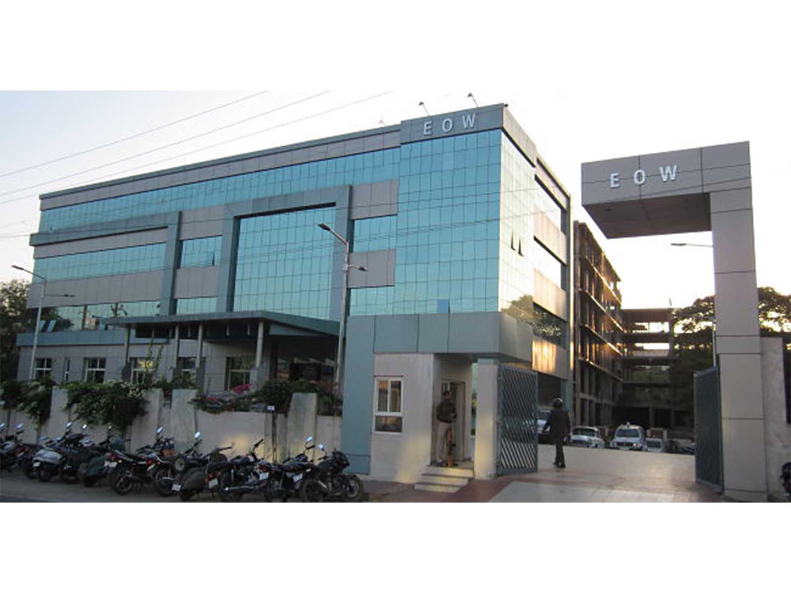 EOW office Bhopal (Photo/official website)