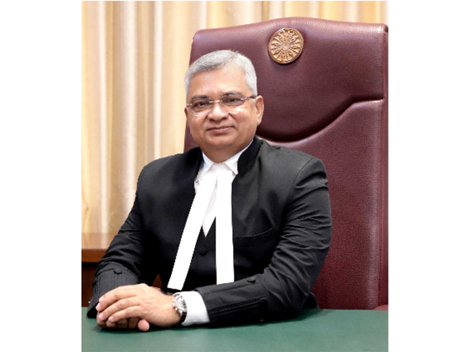 Justice Nitin Wasudeo Sambre (Photo/delhihighcourt.nic.in)