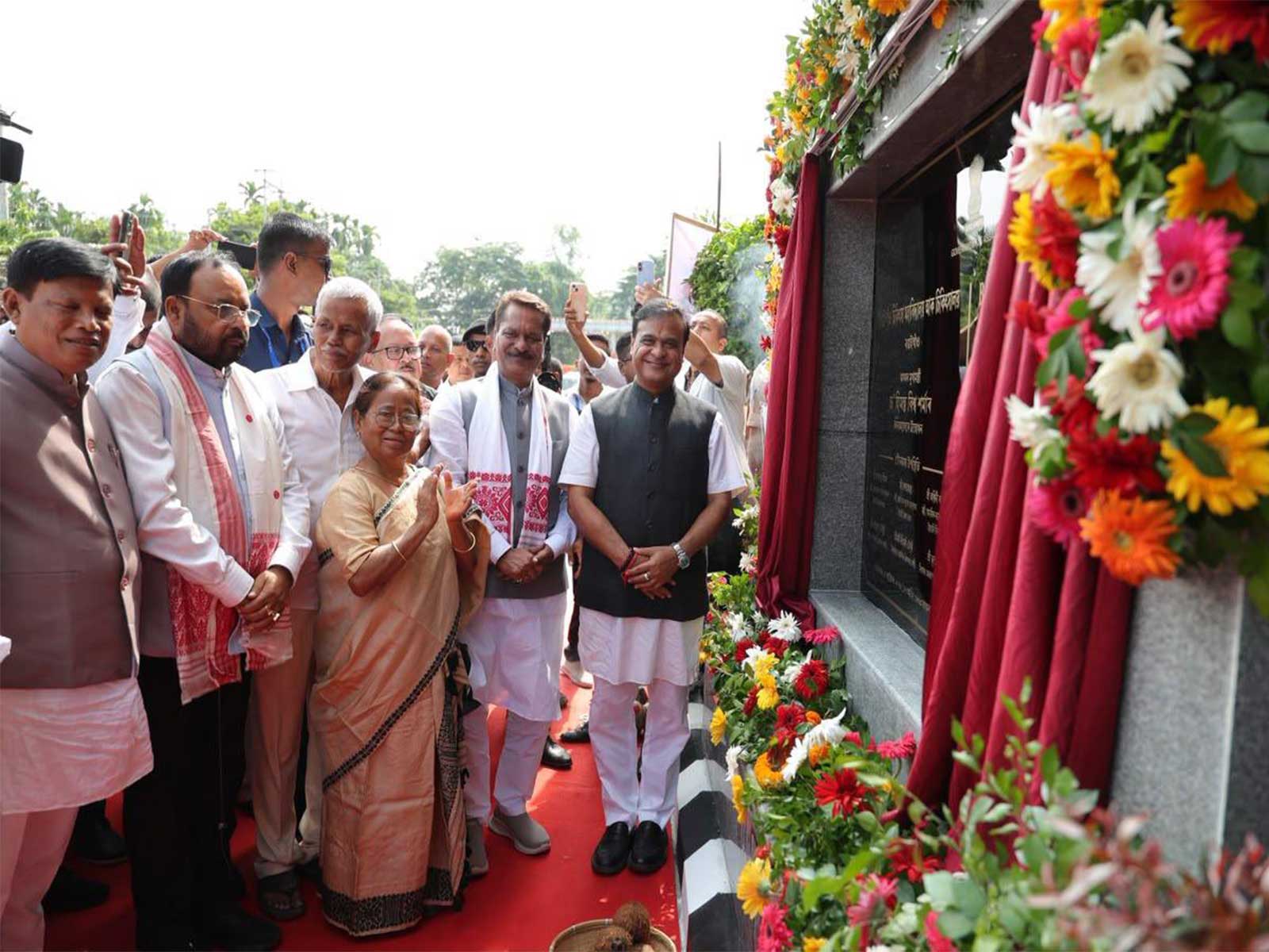 Assam CM inaugurates Bongaigaon Medical College and Hospital (Photo/X/@CMOfficeAssam)