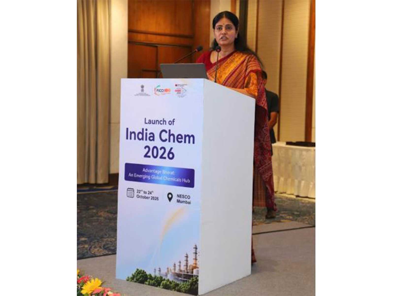 Union Minister of State for Chemicals and Fertilizers, Anupriya Patel (Photo/PIB)