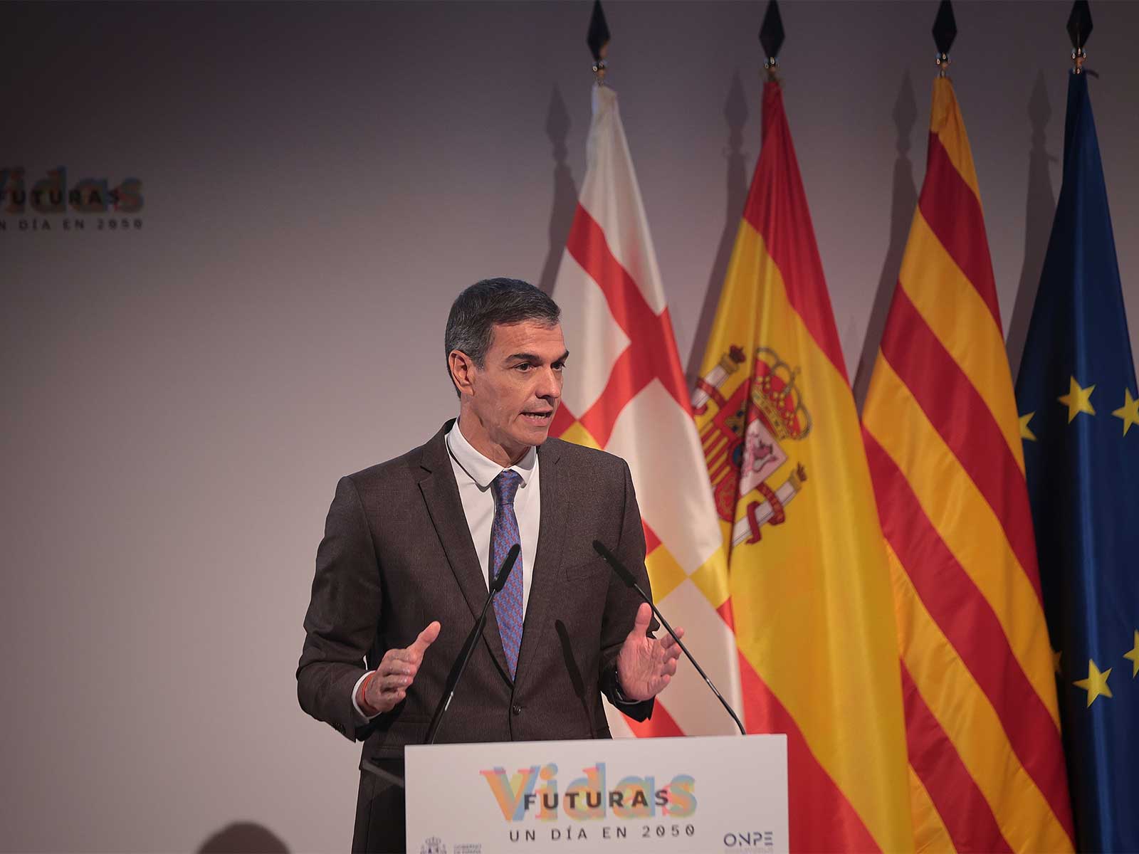 Spanish Prime Minister Pedro Sánchez (Photo/X@sanchezcastejon)