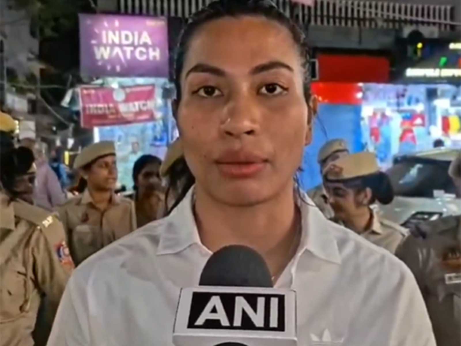 Lovlina Borgohain (Photo: ANI)