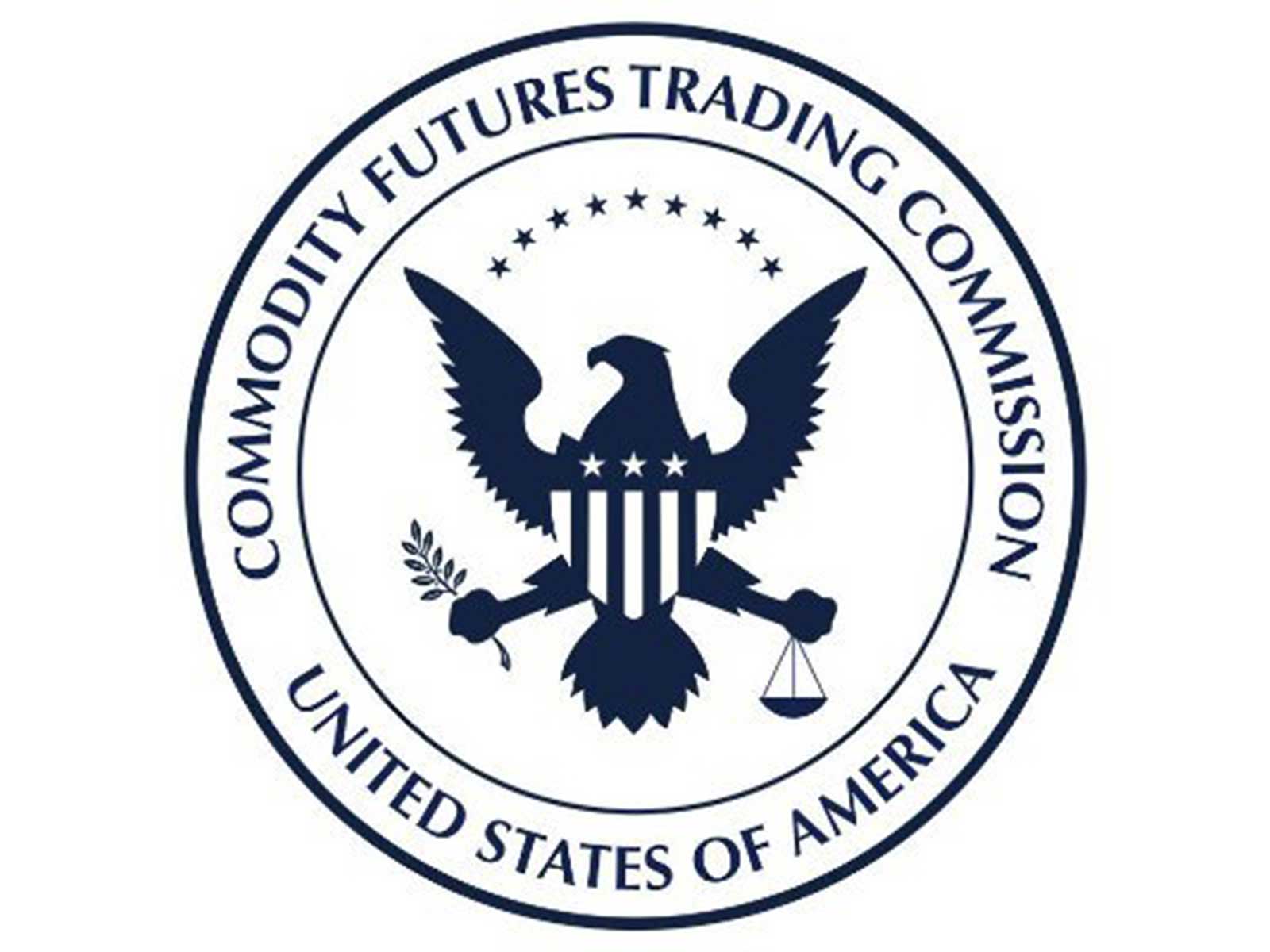 CFTC logo (Photo/X/@CFTC)
