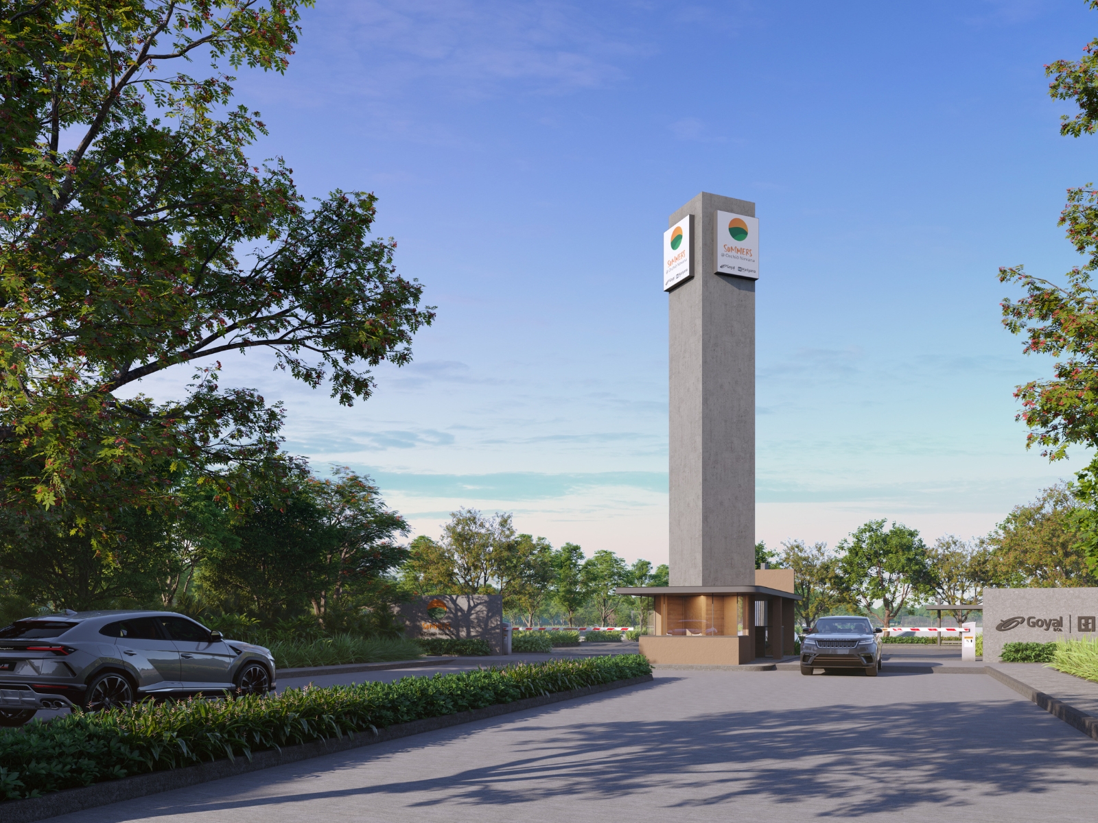 Goyal & Co |Hariyana Group Extends Its Orchid Nirvana Legacy in Devanahalli With Summers @Orchid Nirvana