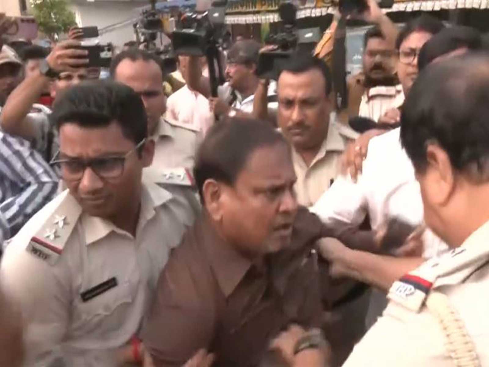 AJUP chief and MLA Humayun Kabir (Photo/ANI)