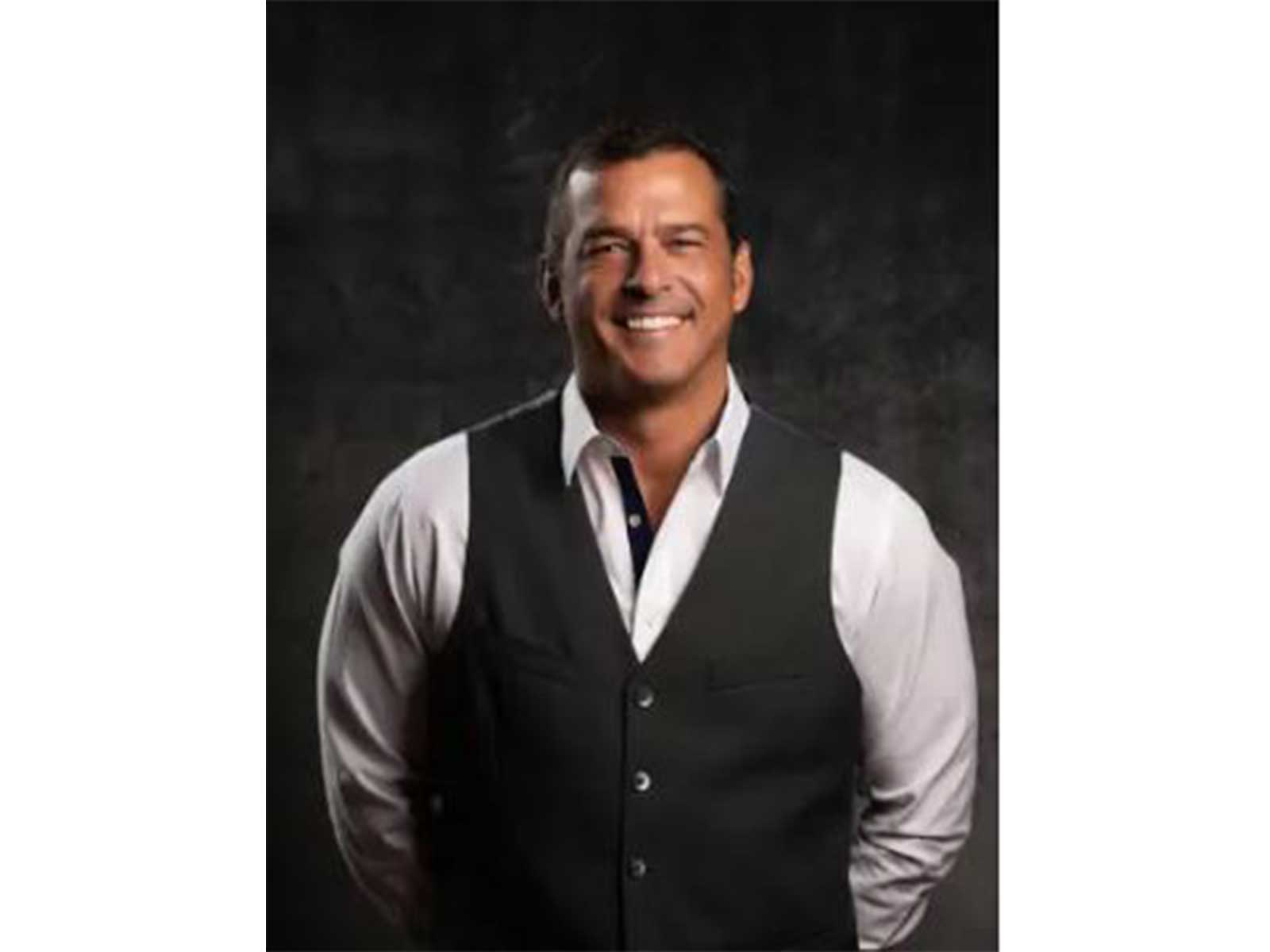 Mark Mortimer (Image source:  Moss-Norris Funeral Home)