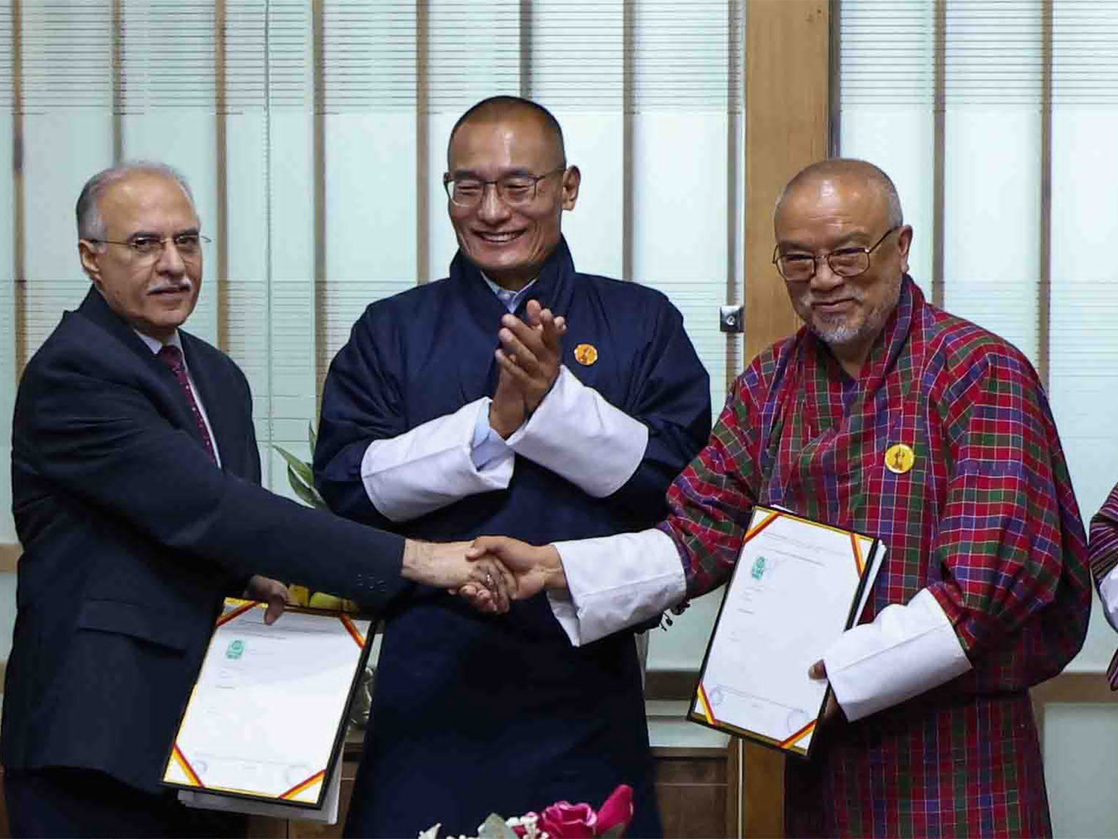 Adani Power, Bhutan's DGPC sign pact for 770 MW hydropower project (Photo/Adani Power)