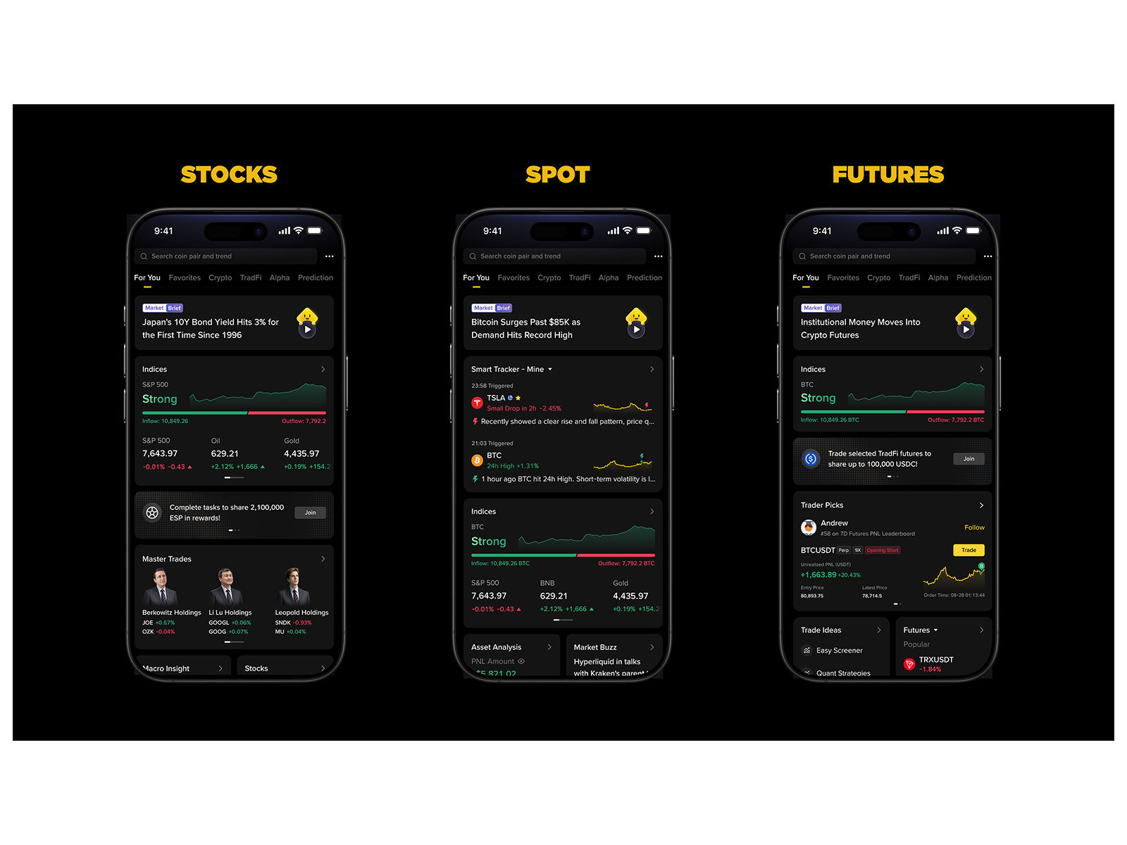 Binance Launches Binance Intelligence to Close the Financial Knowledge Gap