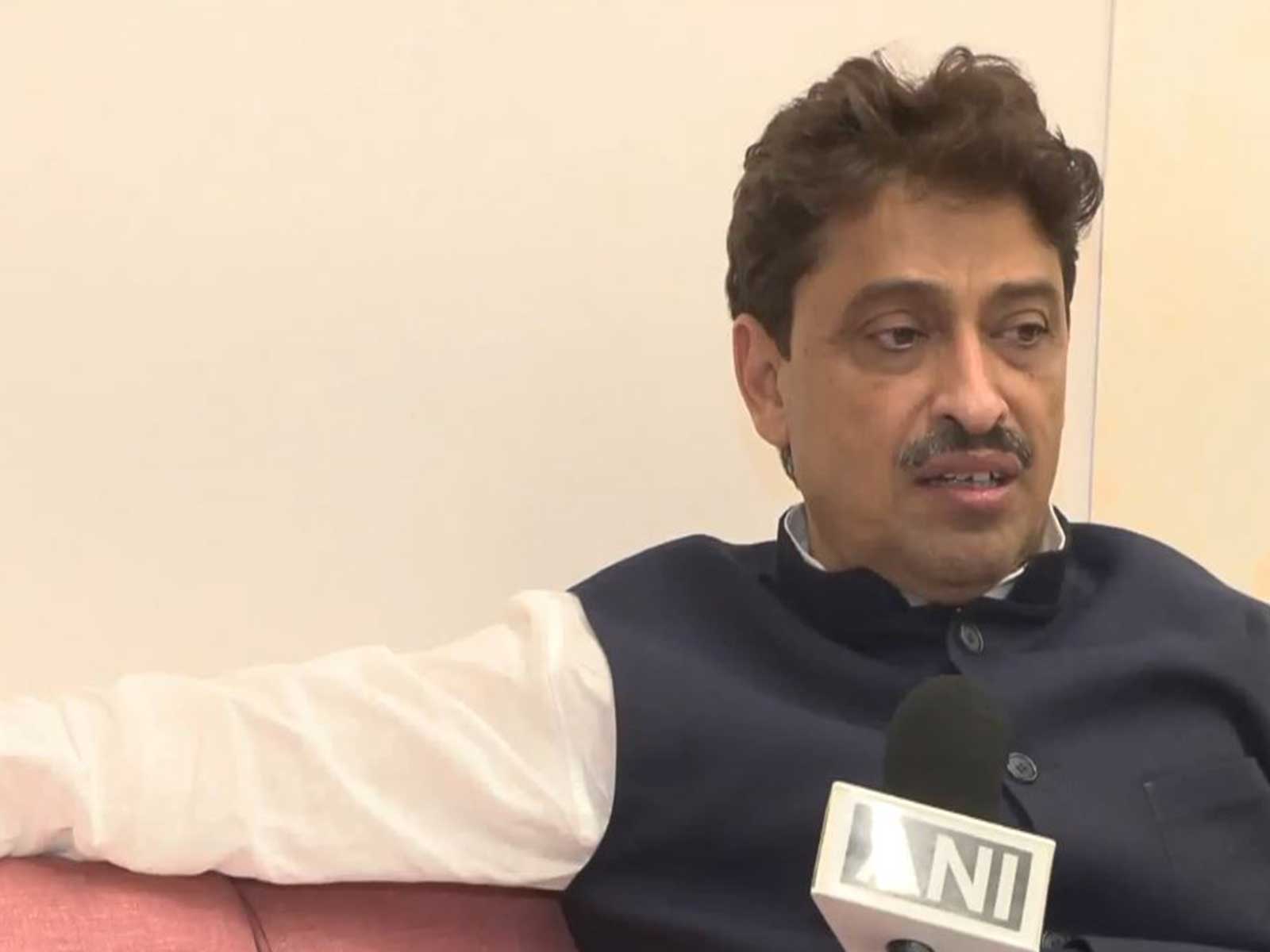  Congress MP Imran Masood (Photo/ANI)