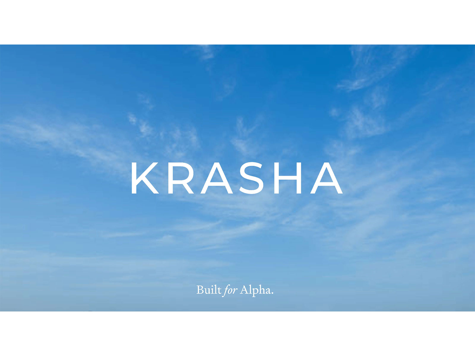 Representative Image (Image Courtesy: Krasha Financial Services) 