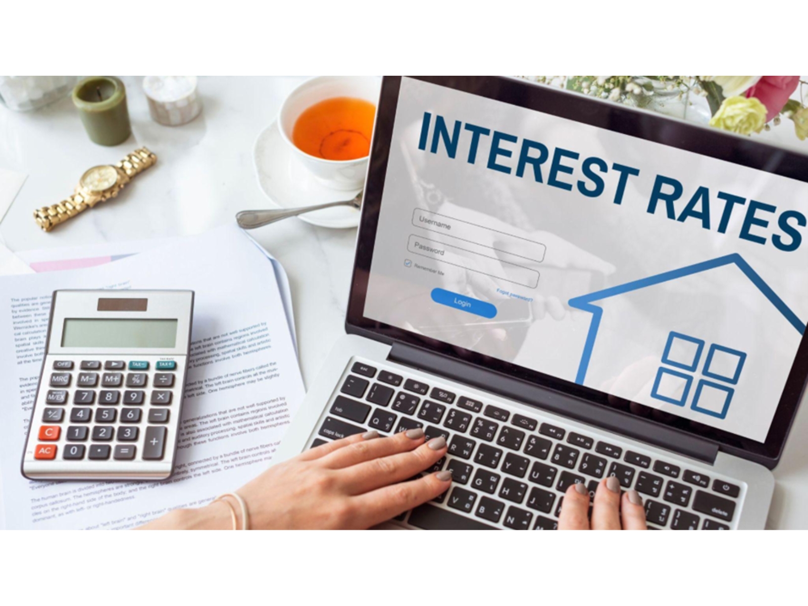 How to Calculate Interest Rate on a Loan When Comparing Borrowing Options