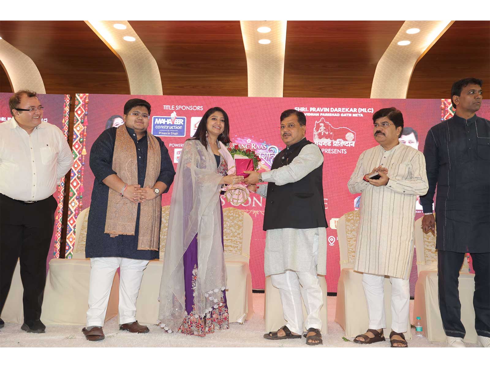 Rang Raas Navratri 2026: Bhoomi Trivedi to perform on India’s first-ever AI-powered Navratri music video song "India Jhoome Che, Garbe Ghoome Che"