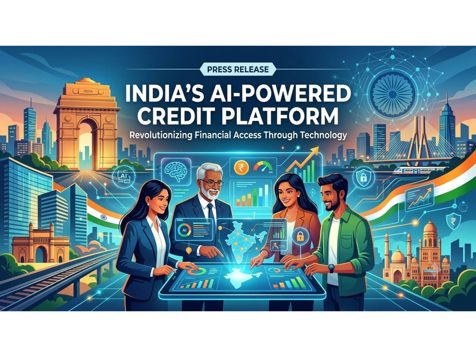 Used by more than one crore Indians across 19,065 pincodes, Oolka helps read credit reports, engage bureaus and lenders, and improve credit profiles in 100+ Indian languages.