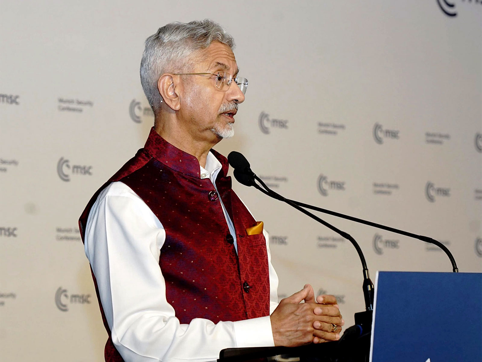 External Affairs Minister S Jaishankar (File Photo/ANI)