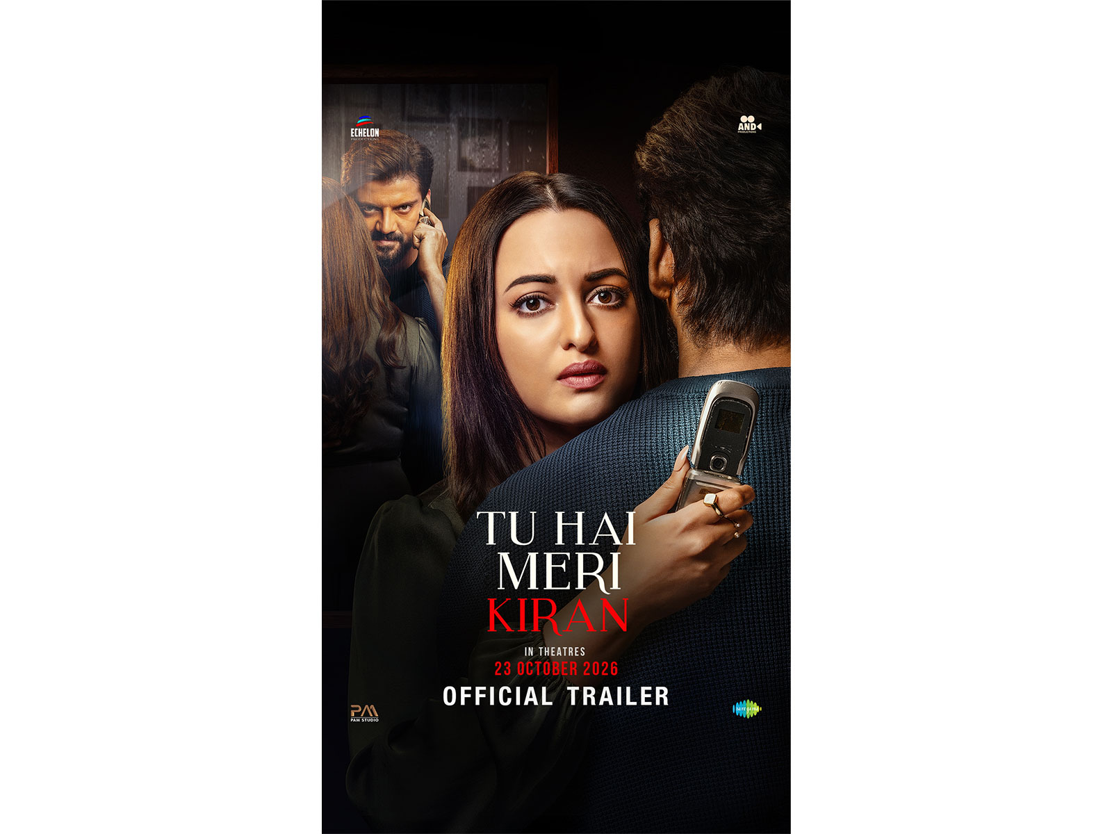Poster of Tu Hai Meri Kiran (Image source: Makers)