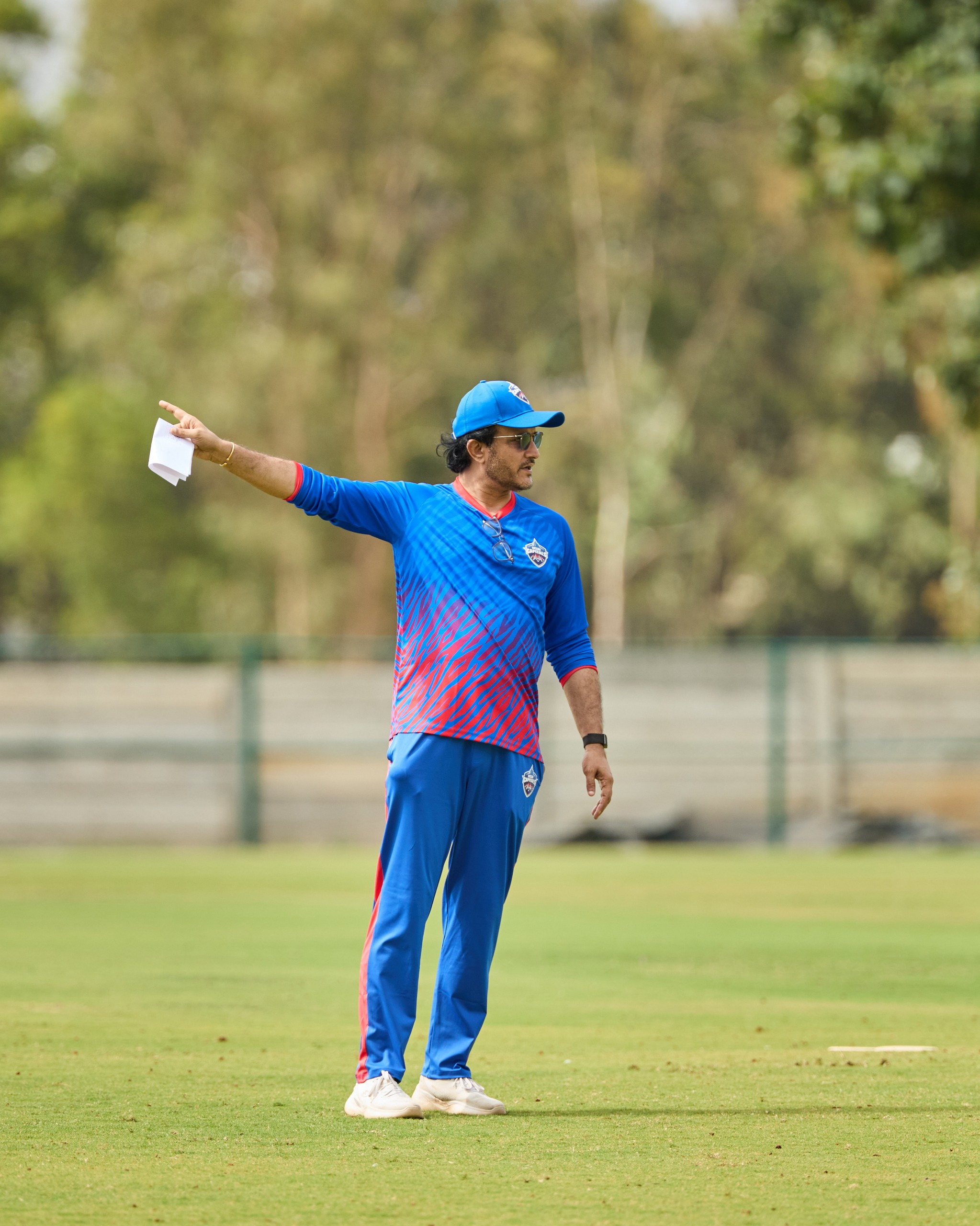 Sourav Ganguly (Photo: ANI)