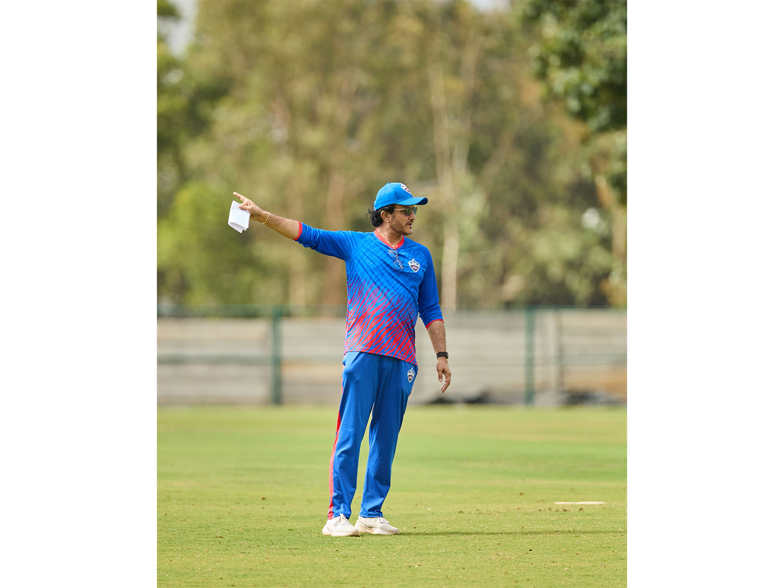 Sourav Ganguly (Photo: ANI)