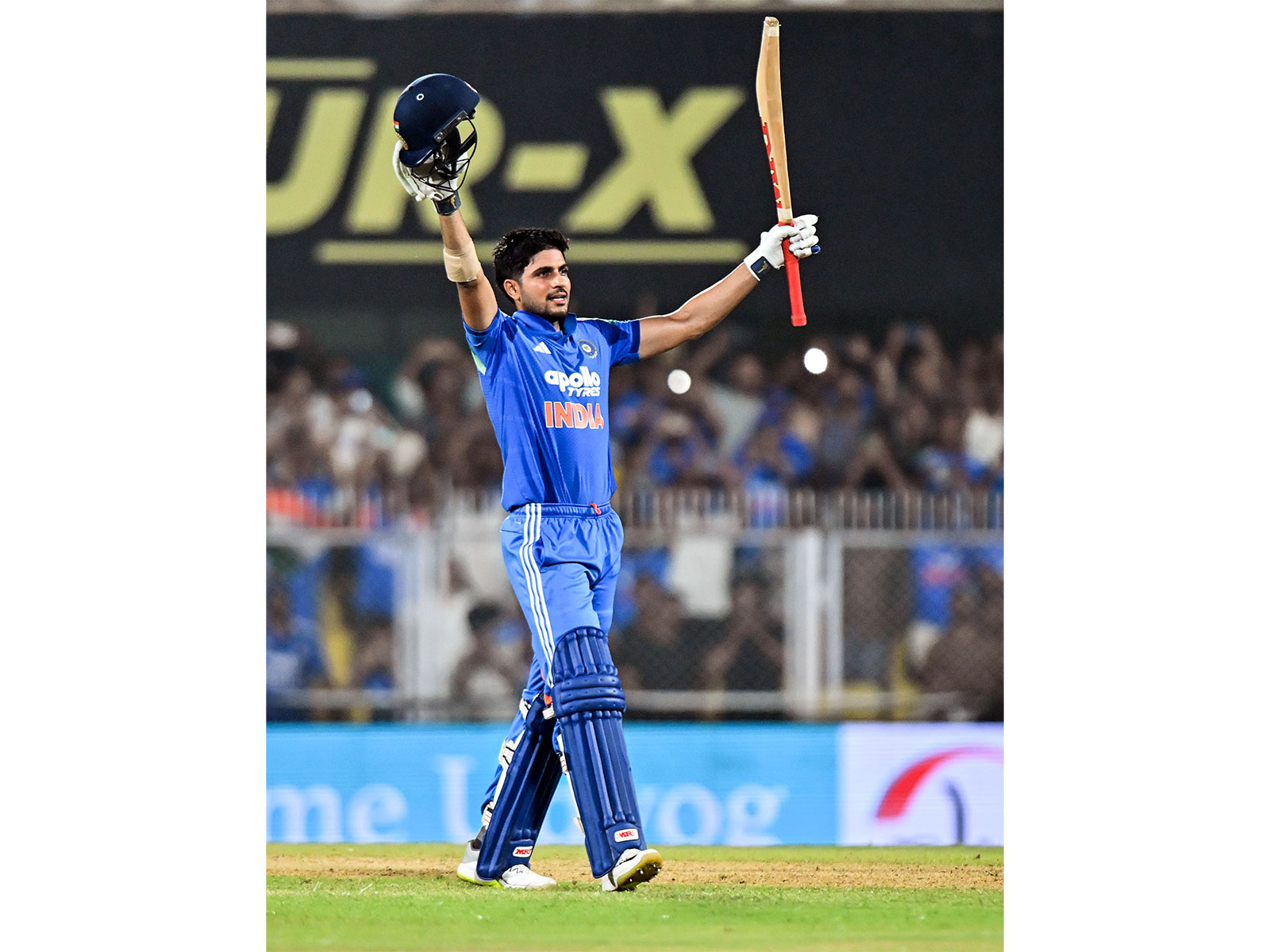 Shubman Gill (Photo: ANI)