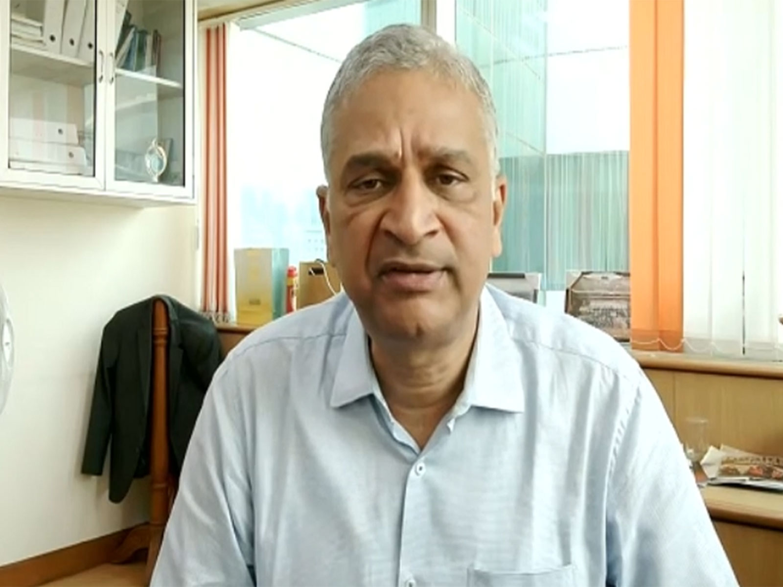 Madan Sabnavis, Chief Economist, Bank of Baroda (Photo/LinkedIn)