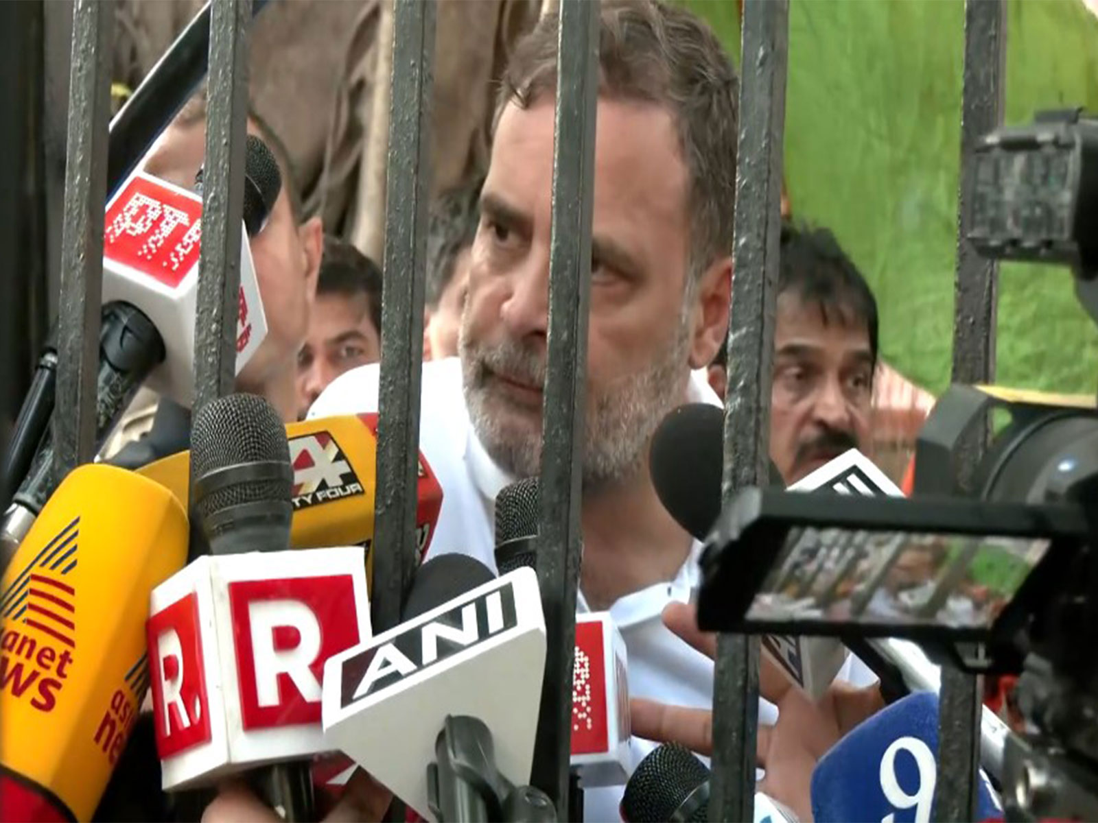 Congress leader Rahul Gandhi (Photo/ANI)