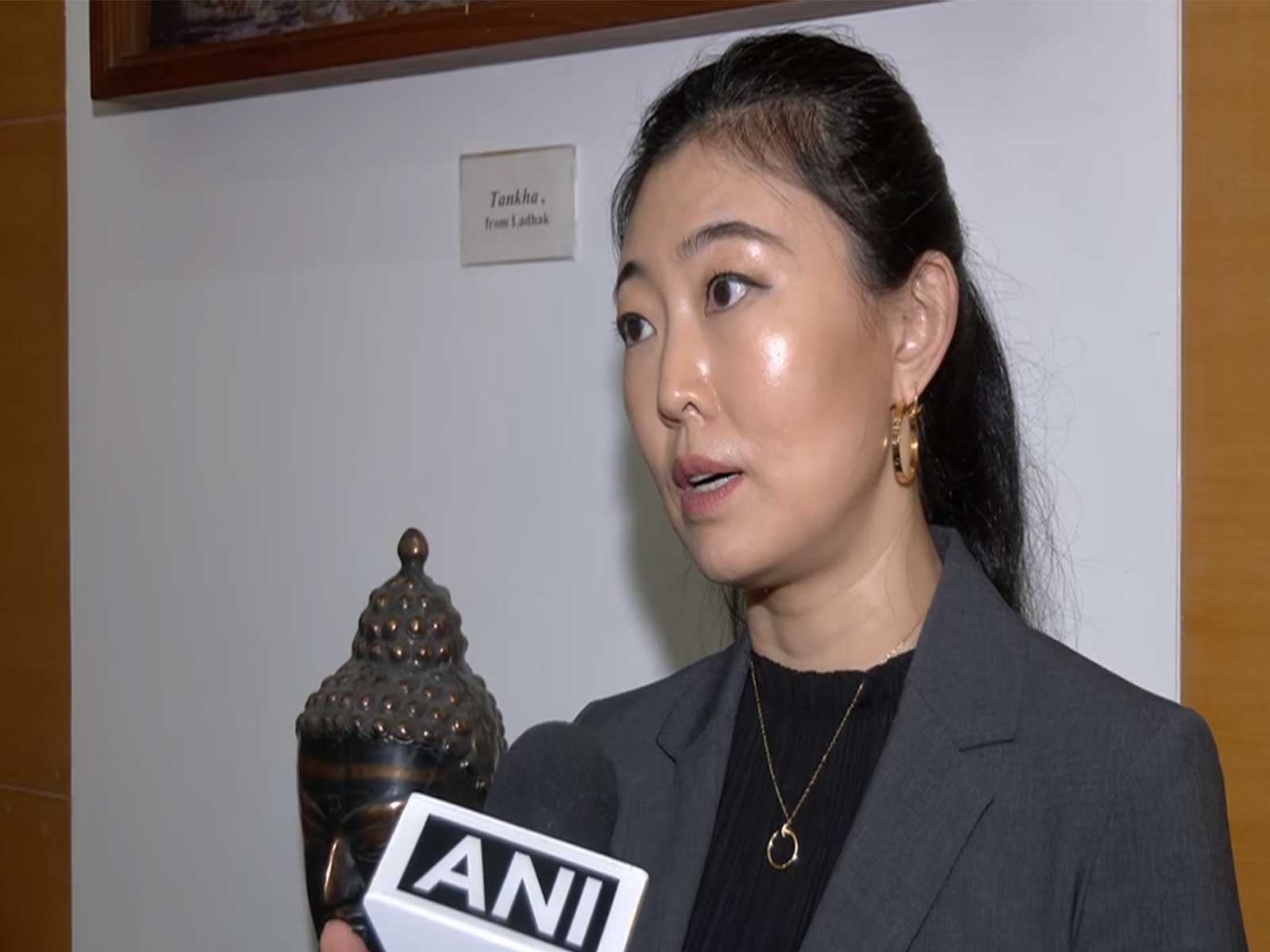 Ran Li, Senior Economist at the World Bank (Photo/ANI)