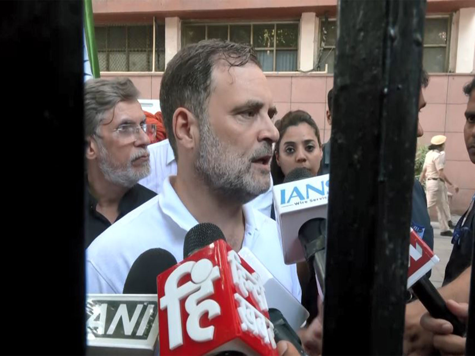 LoP in Lok Sabha Rahul Gandhi (Photo/ANI)