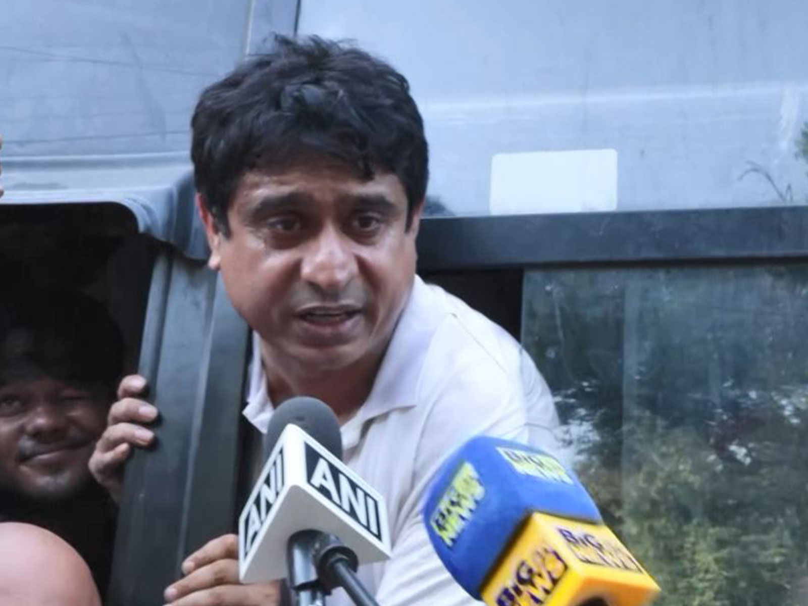 IYC president Uday Bhanu Chib (Photo/ANI)