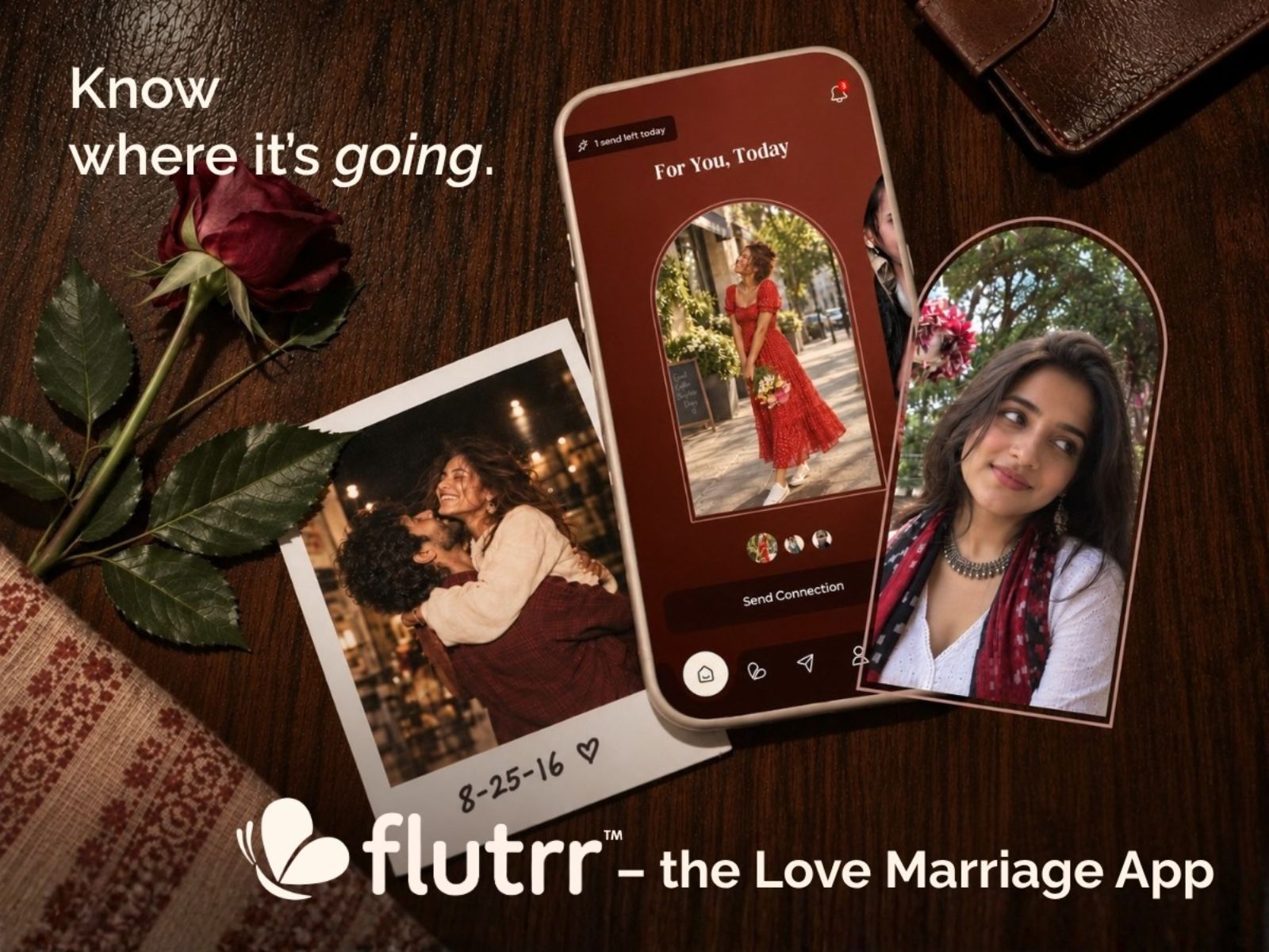 flutrr – ‘The Love Marriage App’ for Indians Seeking Life Partners