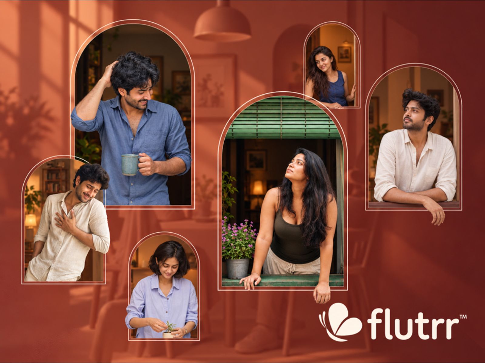 flutrr – ‘The Love Marriage App’ for Indians Seeking Life Partners