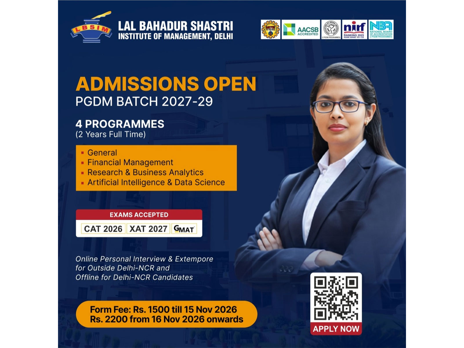 By Dr. Darshna Banker (Assistant Professor), Lal Bahadur Shastri Institute of Management (LBSIM), Delhi