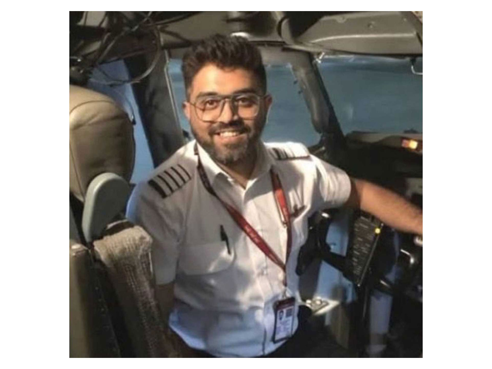 Captain Smit Machchhar (Photo: @indemtel)