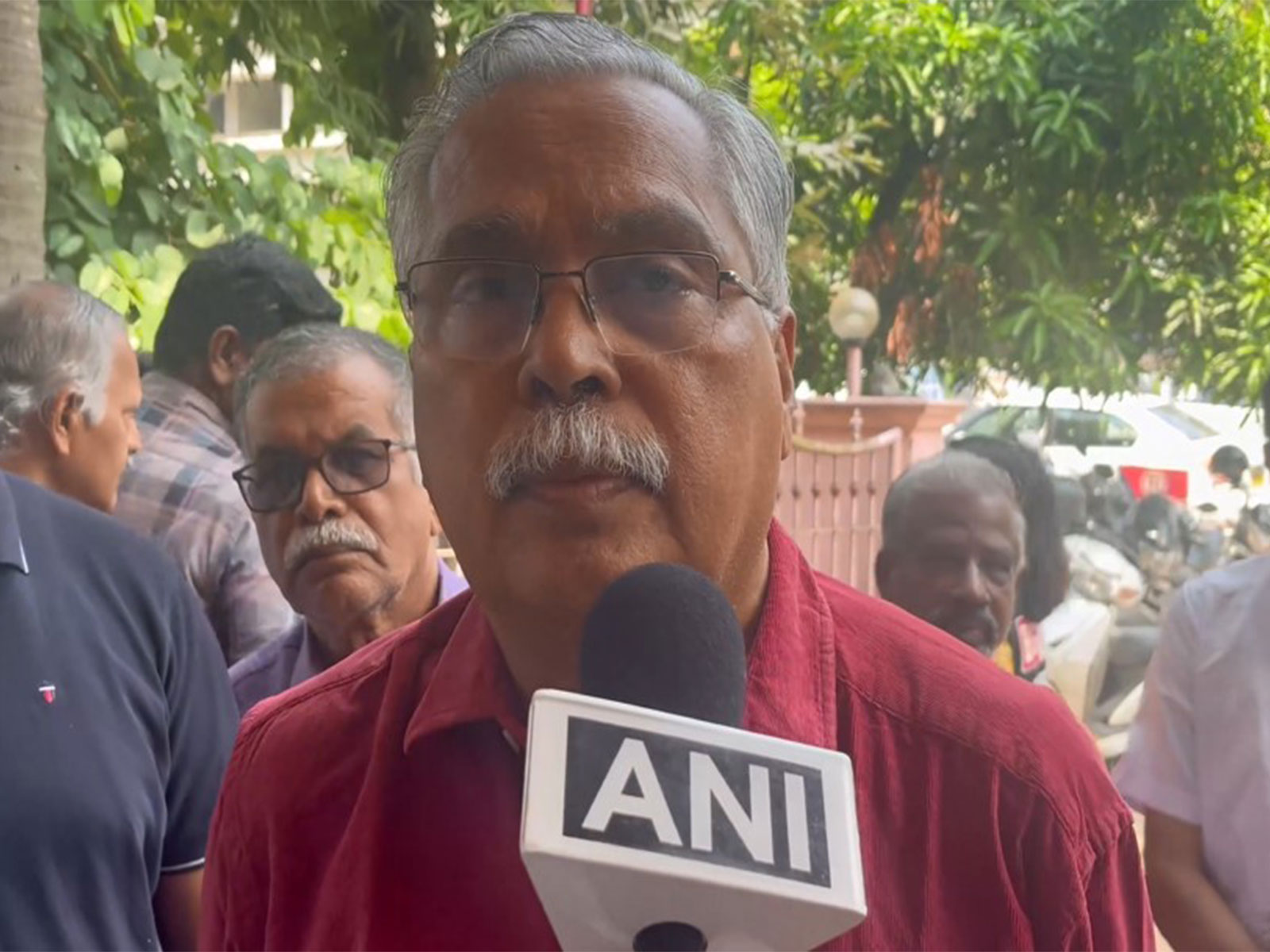 CPI National Council Secretary Binoy Viswam (Photo/ANI)