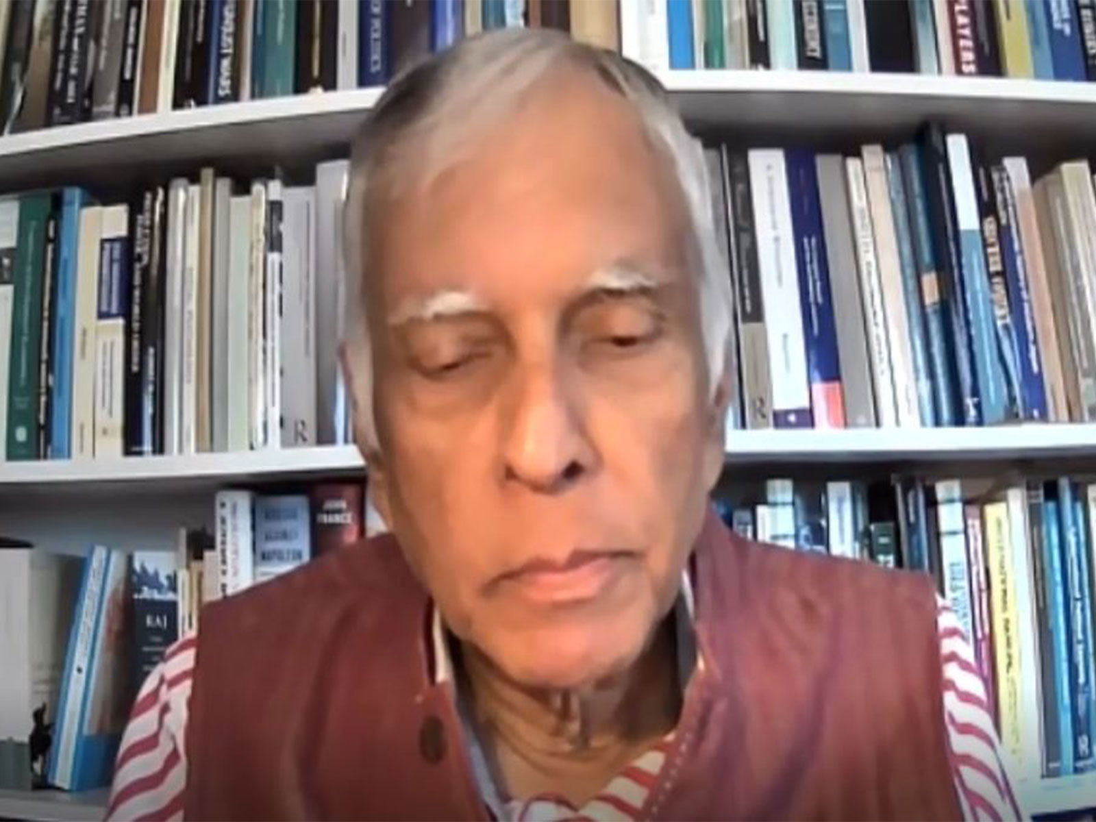 Gautam Sen, Political Economist and Former London School of Economics Faculty Member  (Photo/ANI)