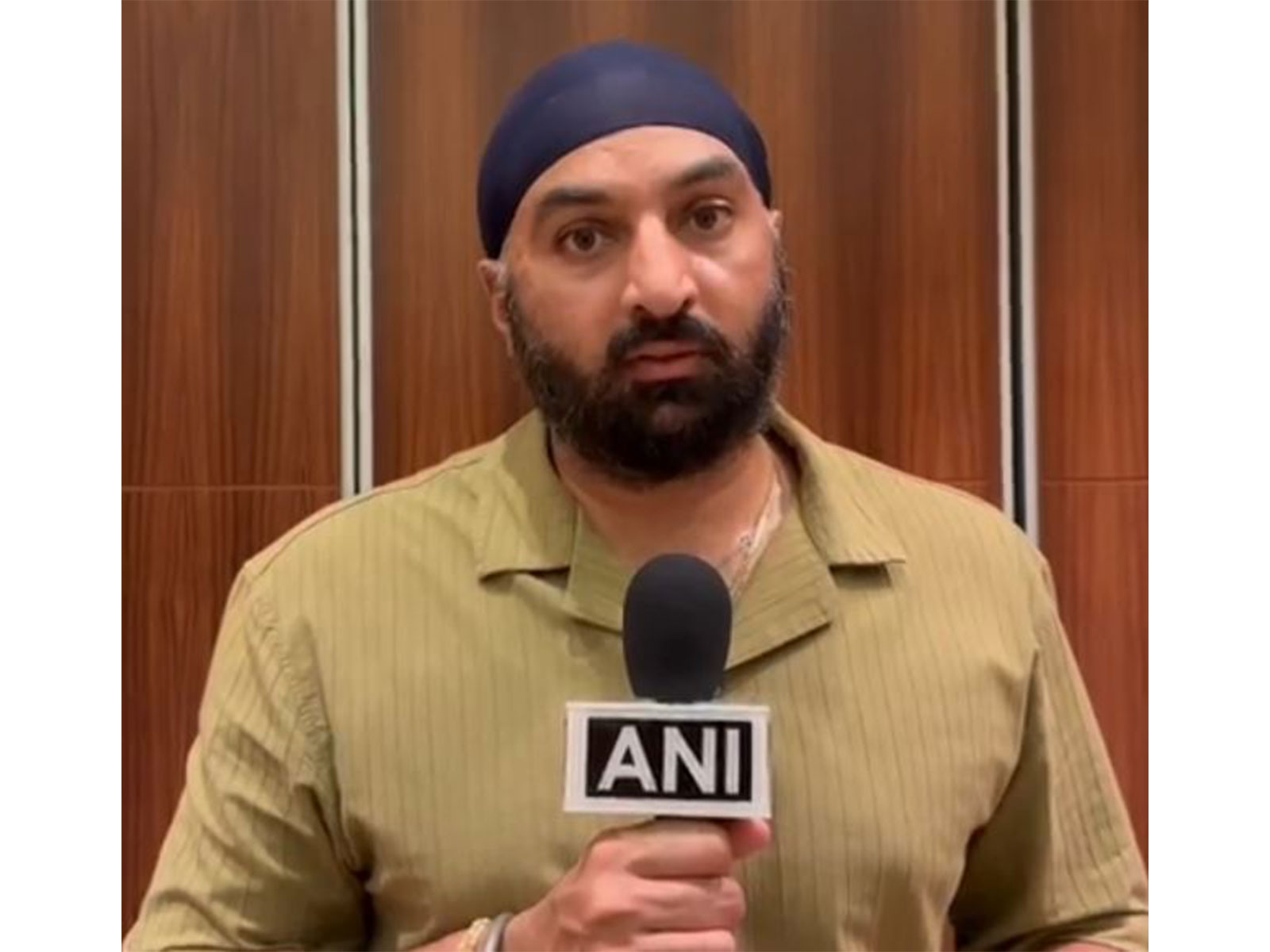 Former England spinner Monty Panesar (Photo/ANI)