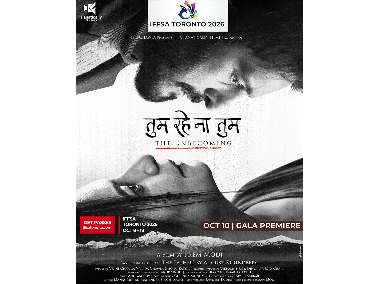 Tum Rahe Na Tum (Photo/IFFSA2026)